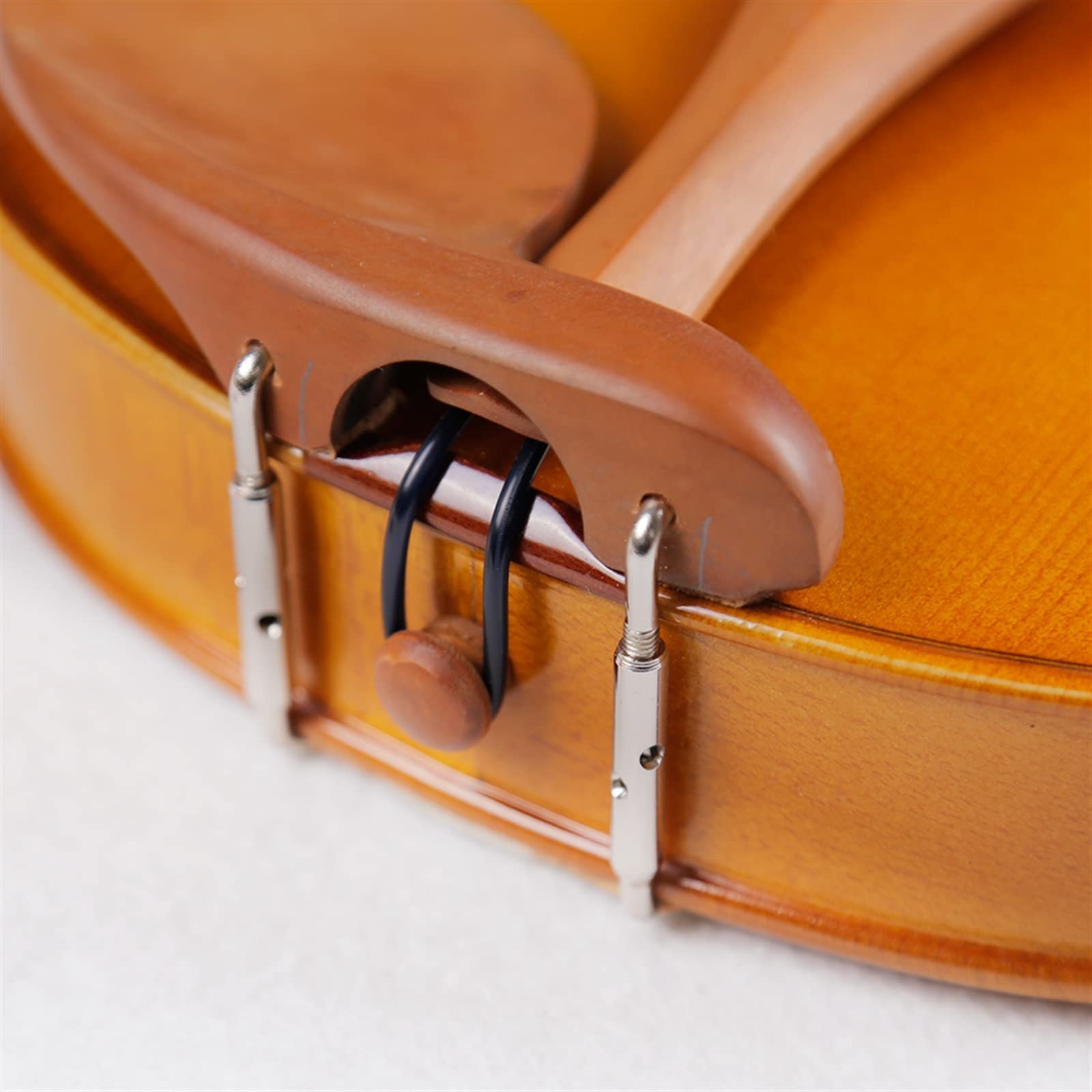 Violinen Schüler Ahorn Violine Mit Etui Bogen Saiten Komplettes Set Jujube Holz Zubehör (Color : 1/8)