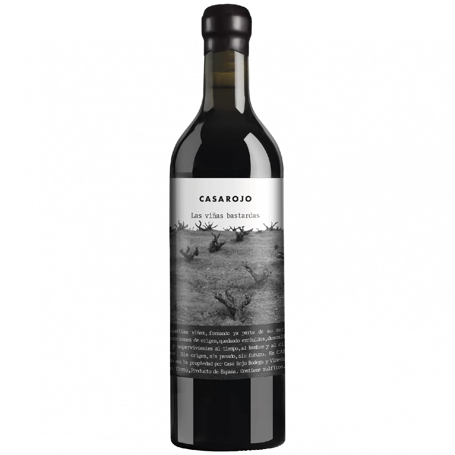 Las ViñAs Bastardas Tinto 75Cl. - 4