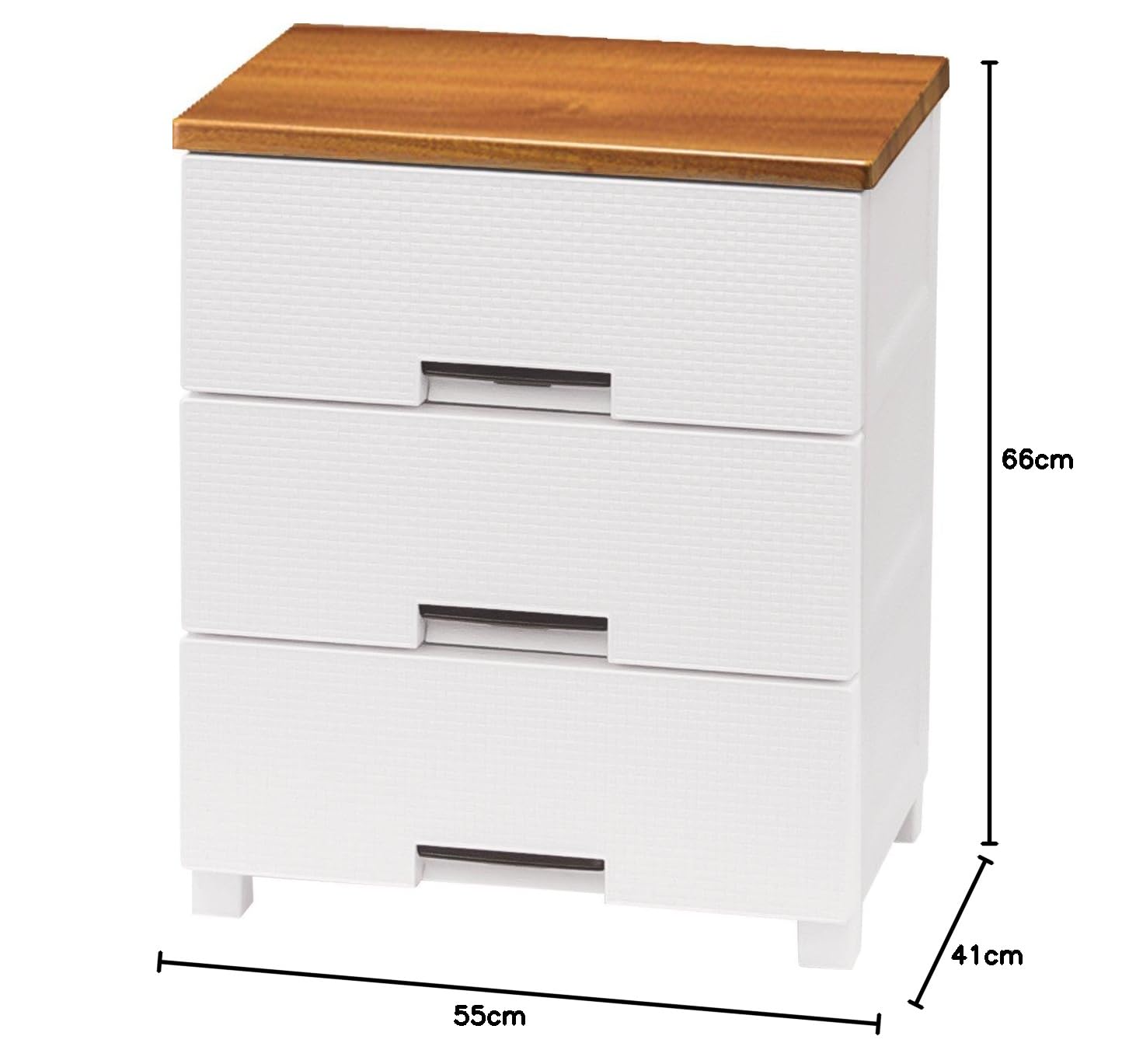 新品未使用！ フィッツプラス F5503 3段 天馬 天馬 収納ケース 衣装ケース チェスト フィッツプラス F5503 3段