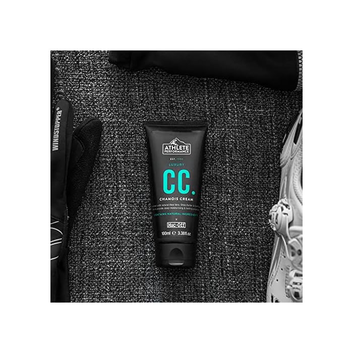 Luxury Chamois Cream Anti Chafing Cyclists All Sports - Image 7