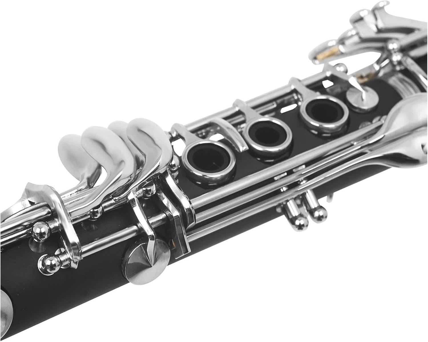 Clarinet in the key of C Professional Clarinet