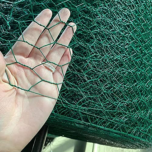 Cerca de conejos y ciervos ideal para proteger huertos con malla hexagonal 5