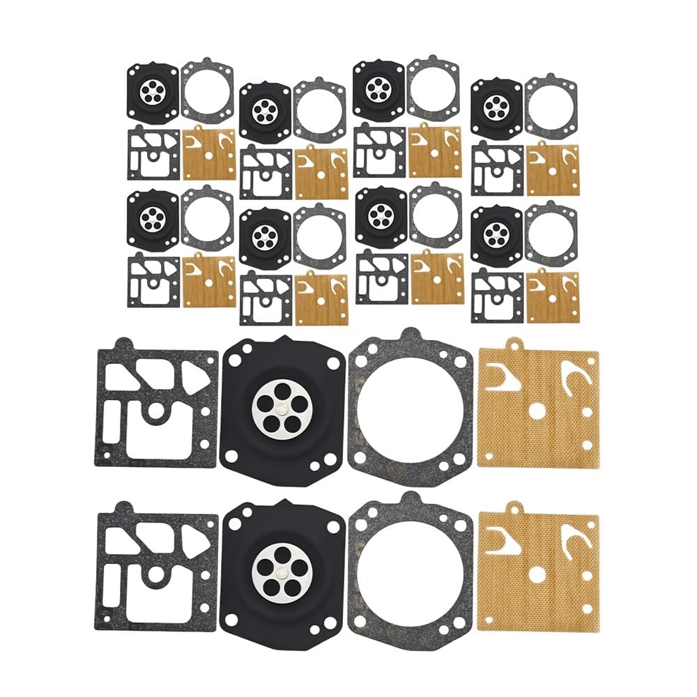 Membrane de carburateur pour tronçonneuse MS390 MS361 MS290 kit de rechange étanchéité