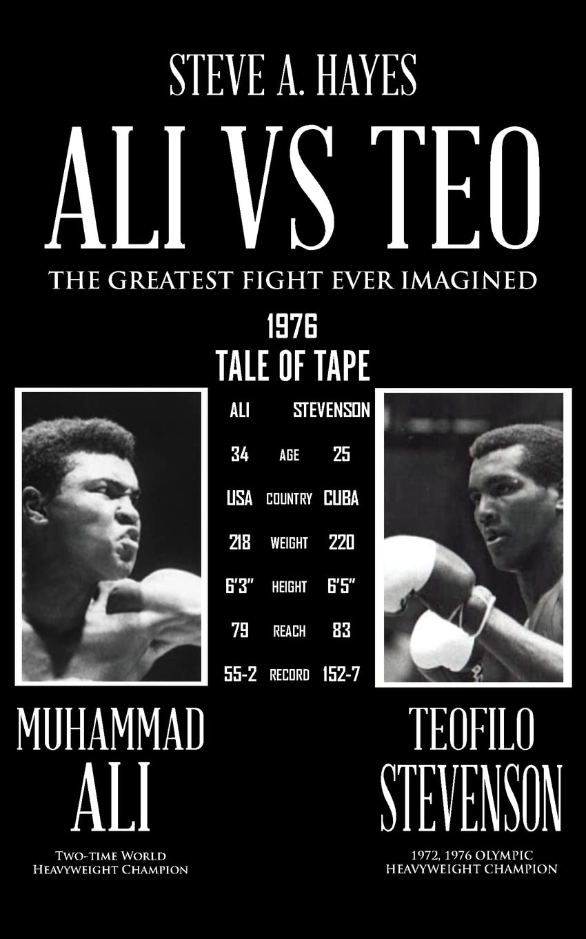 Ali vs Teo: The Greatest Fight Ever Imagined