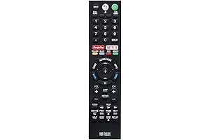 PERFASCIN RMF-TX310U RMF-TX220U Replace Voice Remote Control Fit for Sony TV