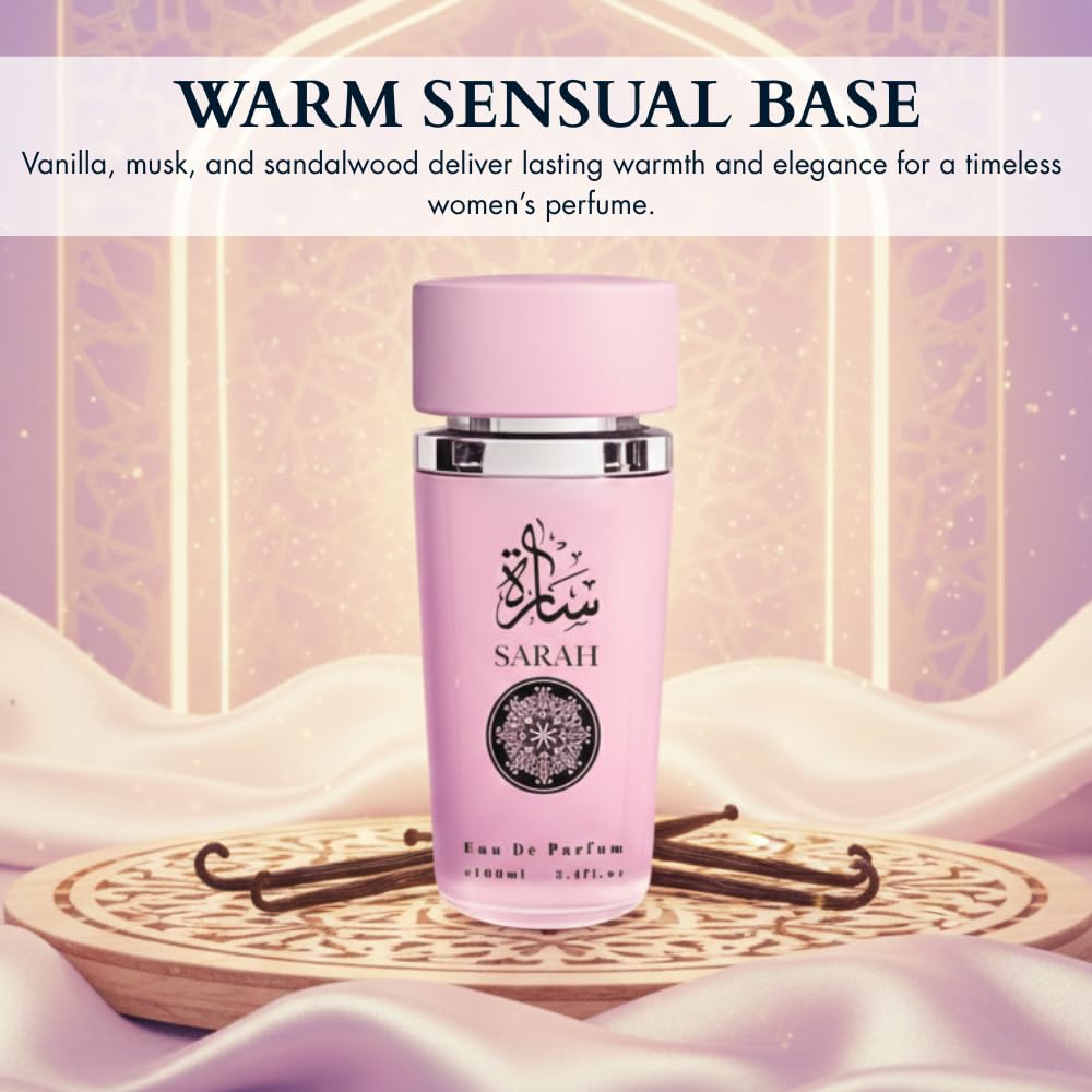 Sandora Fragrances Perfume for Women – INSPIRED by A WORLD RENOWNED WOMEN'S PERFUME – Orchid, Heliotrope, Tangerine, Vanilla – Sweet, Floral, Fruity, Creamy – 3.4 fl oz - Image 5