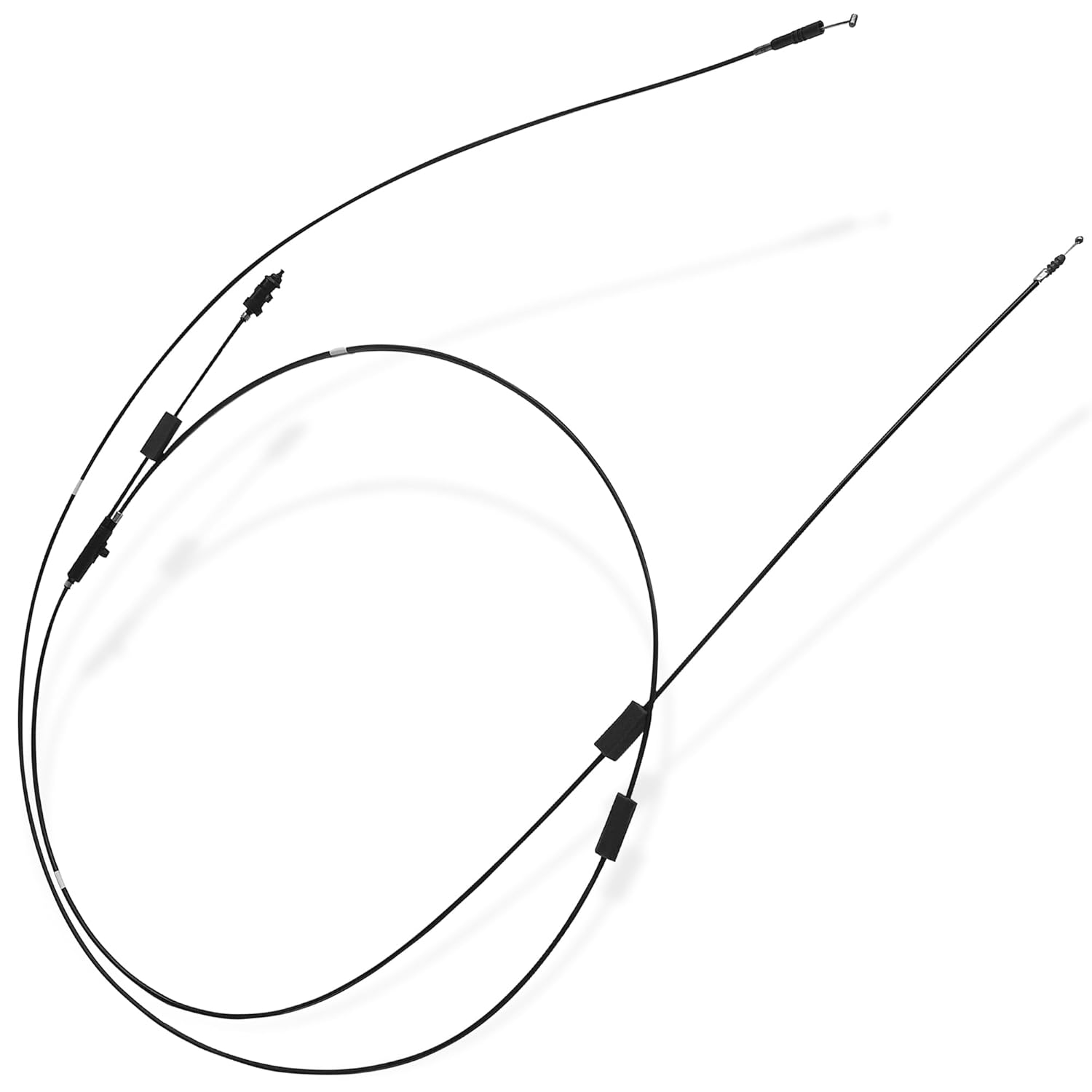 Cabo de Liberação da Tampa do Tanque de Combustível e Porta-Malas PartsFlow para Honda Accord 2003-2007 - Código 74880SDN306