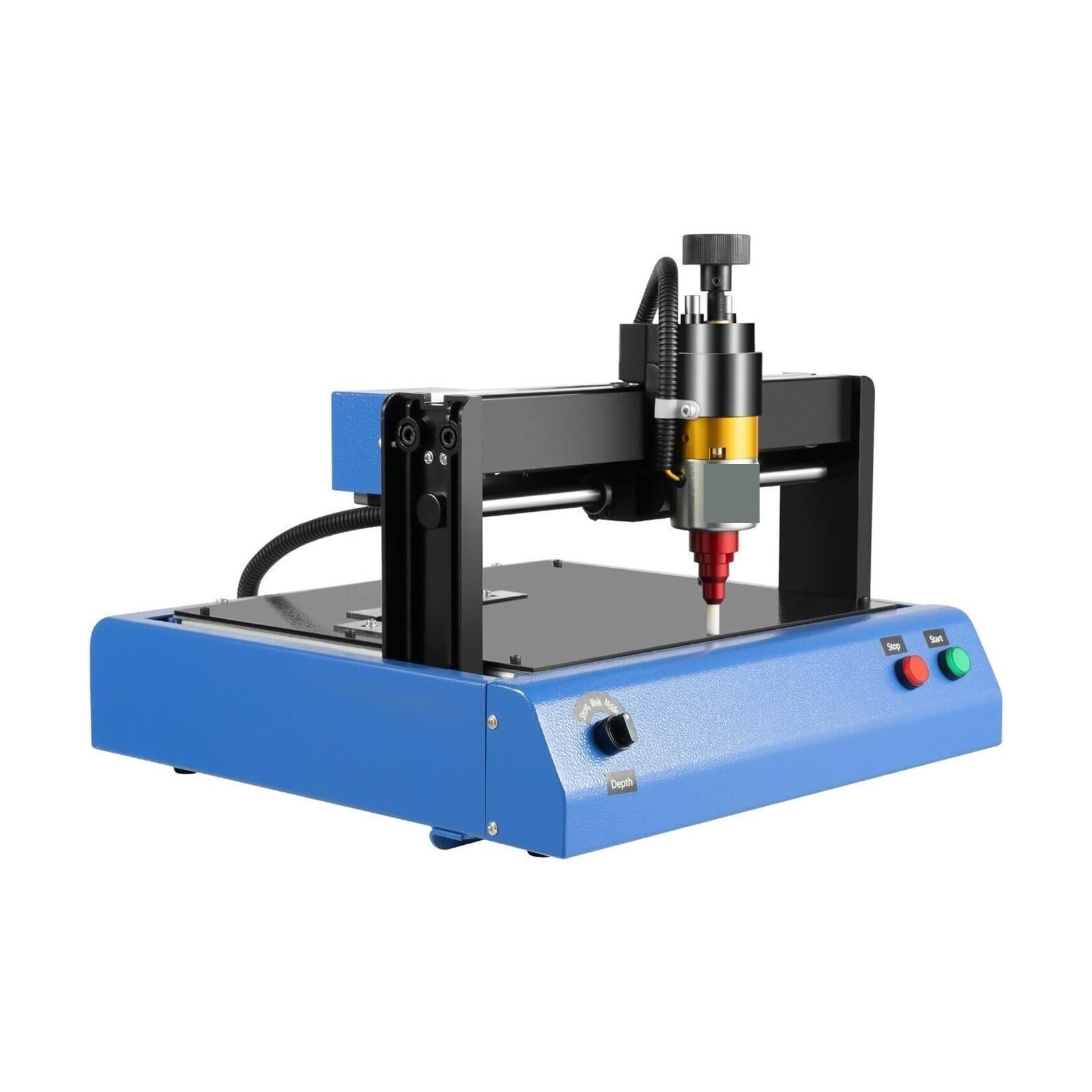 Graveur laser, Machine De Gravure Électrique À Points En Métal