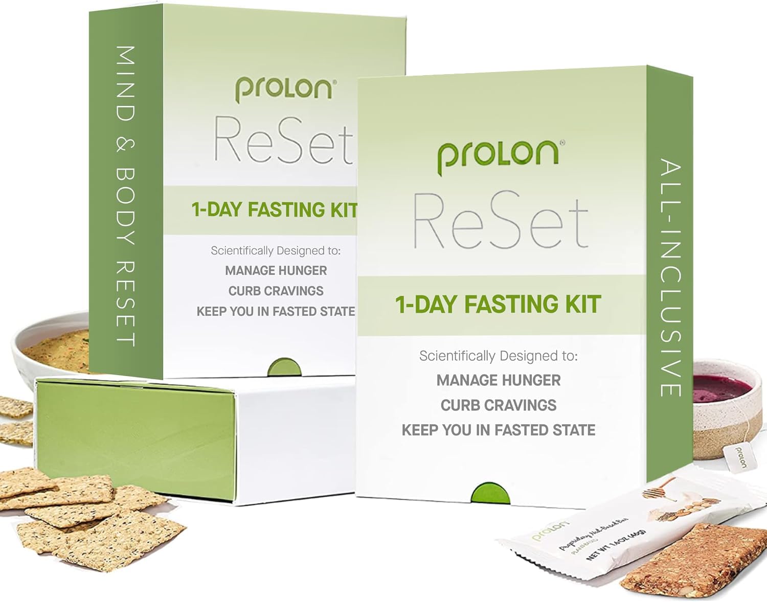 Prolon 1-Day Reset Fasting Kit, Plant-Based Fast with Food - 2 Pack — Amazon image 7