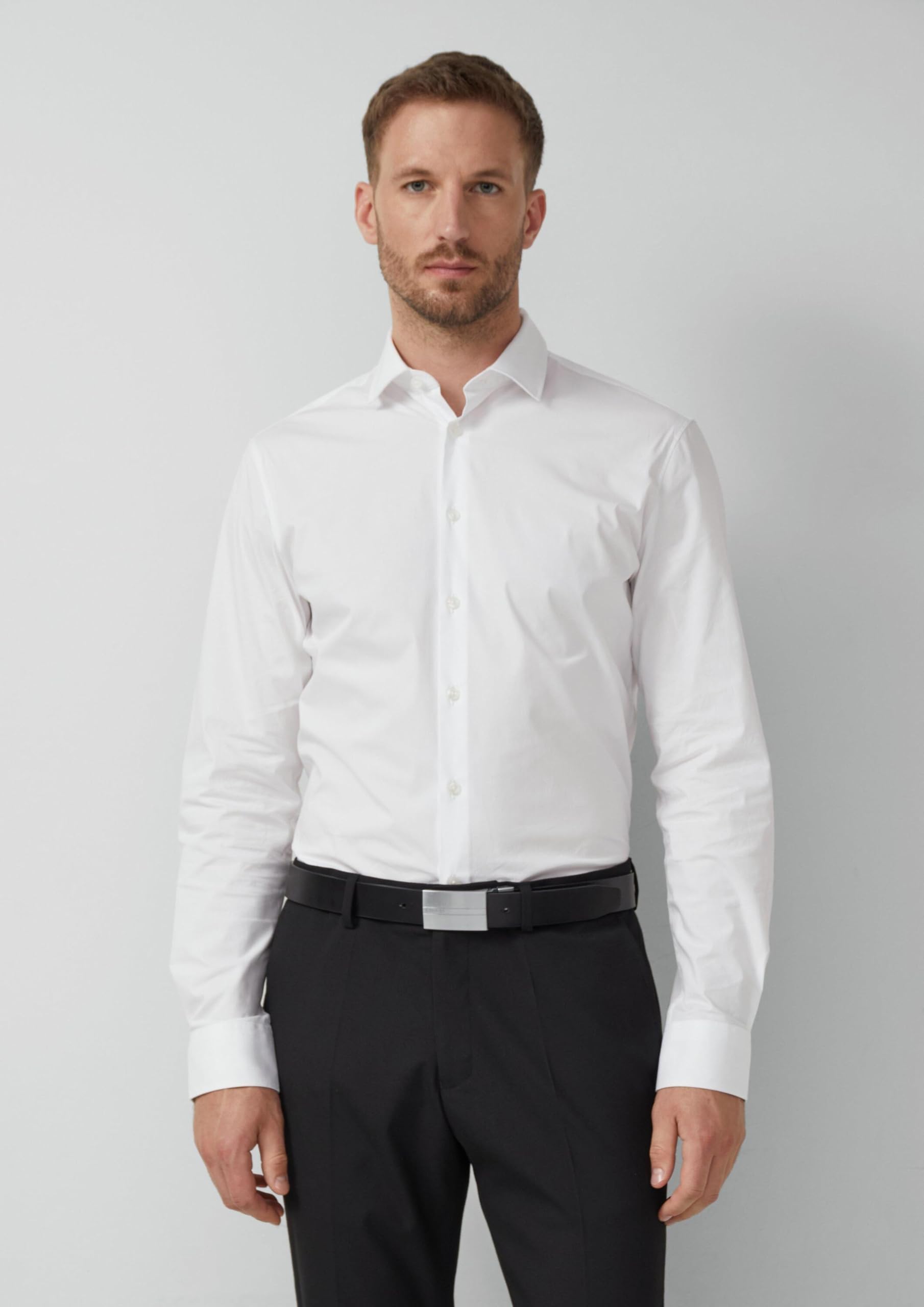 s.Oliver Wendegürtel aus Leder