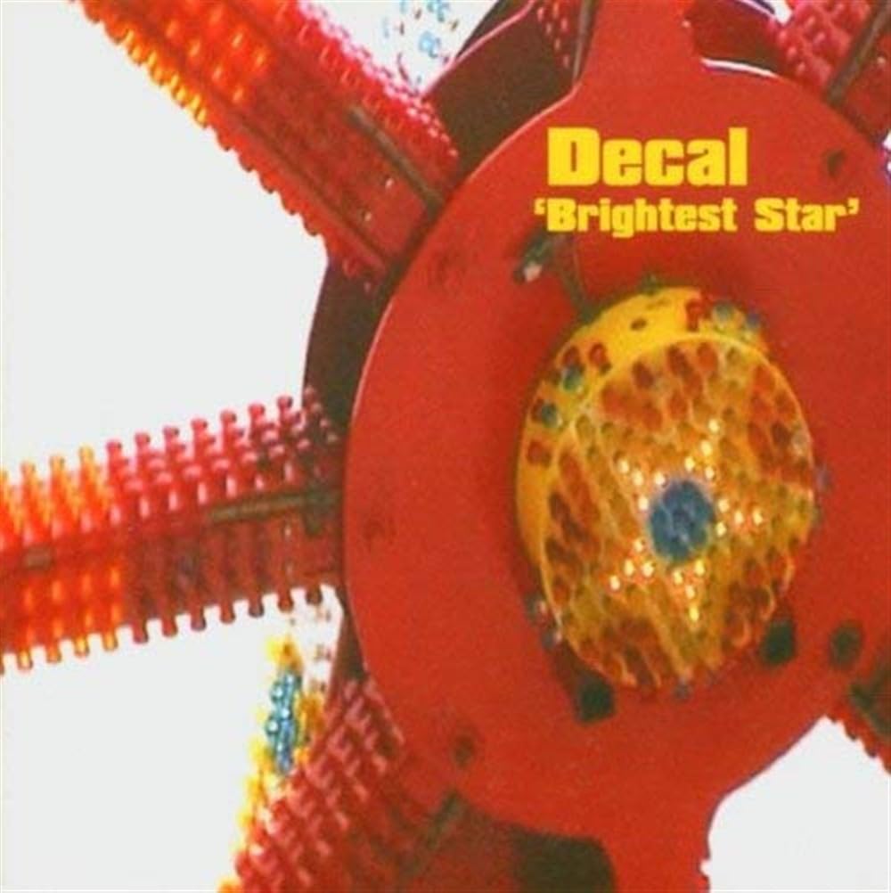 Decal - Brightest Star (2003) CD