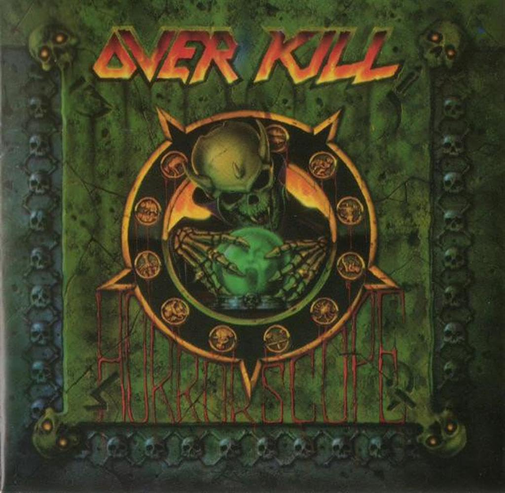OVER KILL CD4枚まとめ売り OVER KILL CD6枚セット OVER KILL CD6枚セット