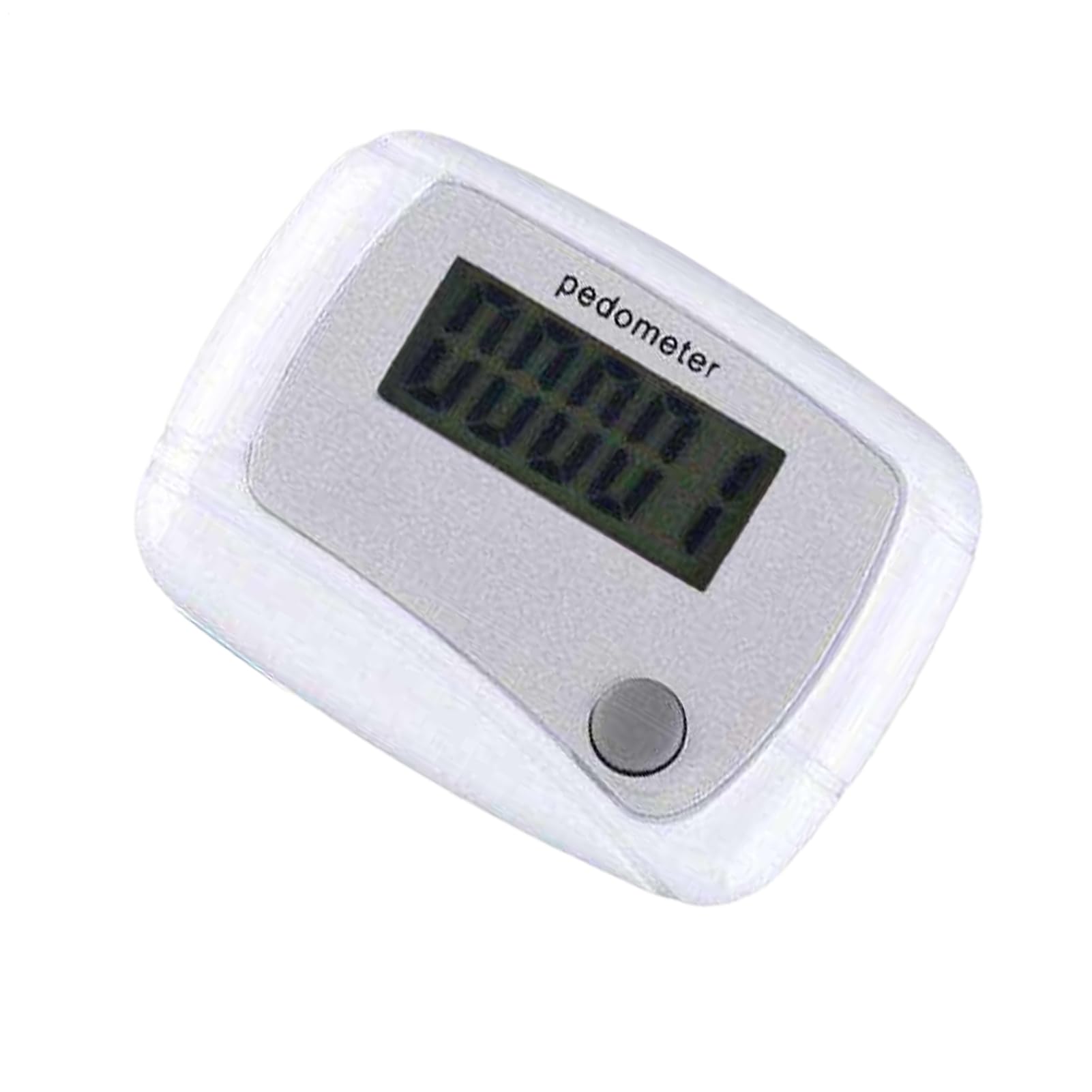Pedometer for Walking Portable Digital Fitness Walk Meter