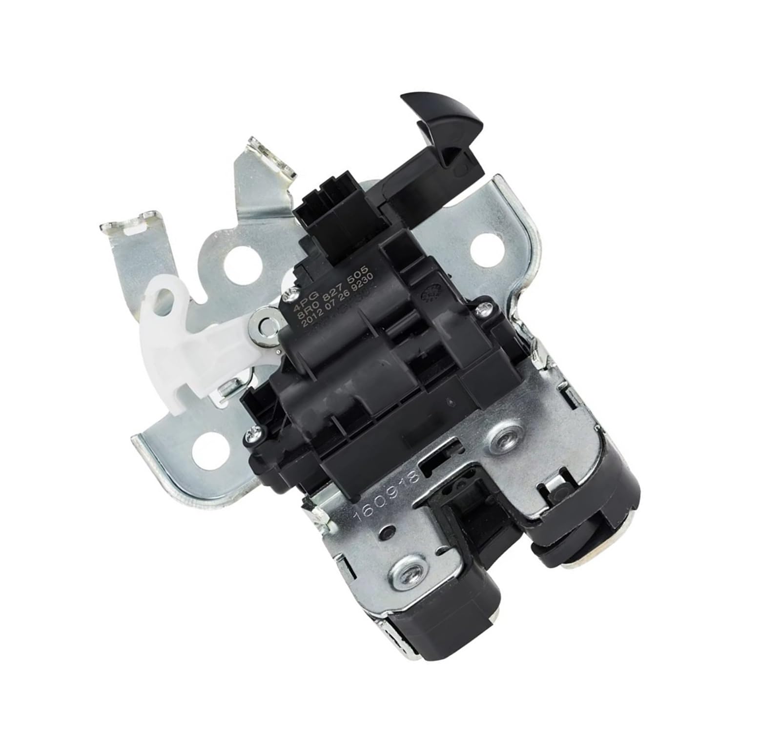 Compatible with Skoda for Fabia III 2014 2015-2018 2019 2020 2021 for Octavia III for Combi 8R0827505A Trunk Tailgate Lock Latch Actuator 8R0827505 Tailgate Latch