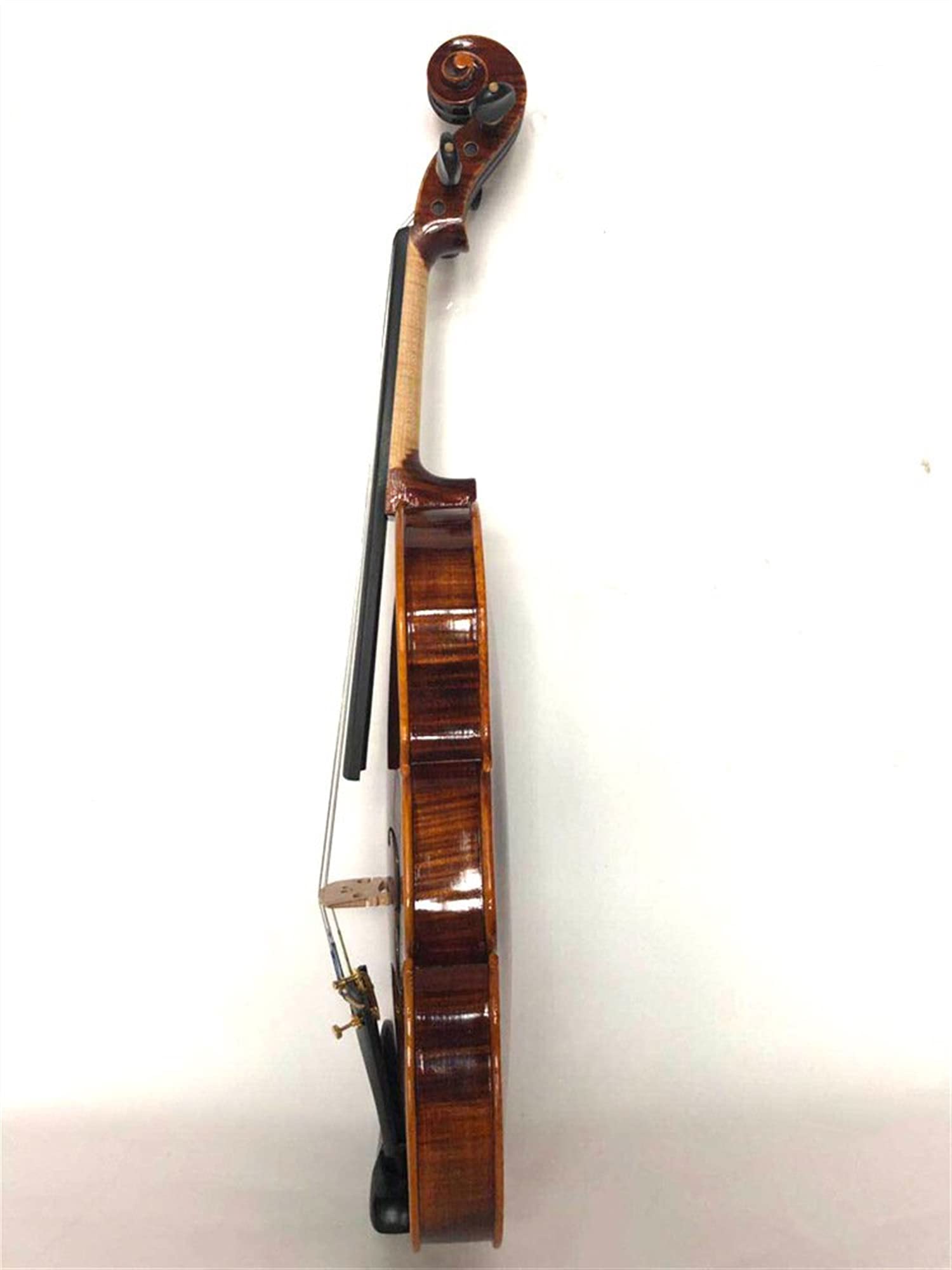 High-End- Handgefertigter Kinder-Spezialgrading-Test, Der Violine Spielt Anfänger Violine Set(1/2)