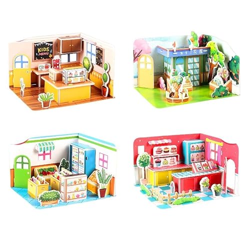 �L�`�� ������ 3D ���̃p�Y�� �����p�Y�� �S��ރZ�b�g ���r���O���[�� ���X �q���p ���Ƃ��̏� �h�[���n�E�X �p�Y�� �͌^ �L�b�g ���� 3D�y�[�p�[ �������� �g�ݗ��� �H��L�b�g �C���e���A ����p �R���N�V���� ������������ �n���� �a���� �N