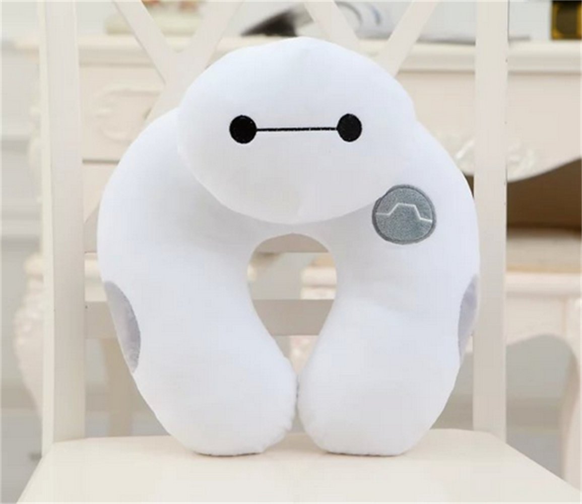 U-Shape Big Hero 6 Baymax Neck Pillow