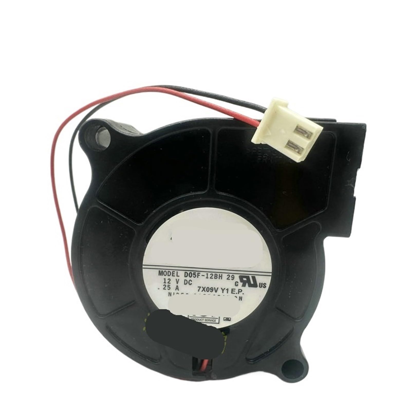 Ventilateur de Serveur pour remplacer un refroidisseur de 50mm usé