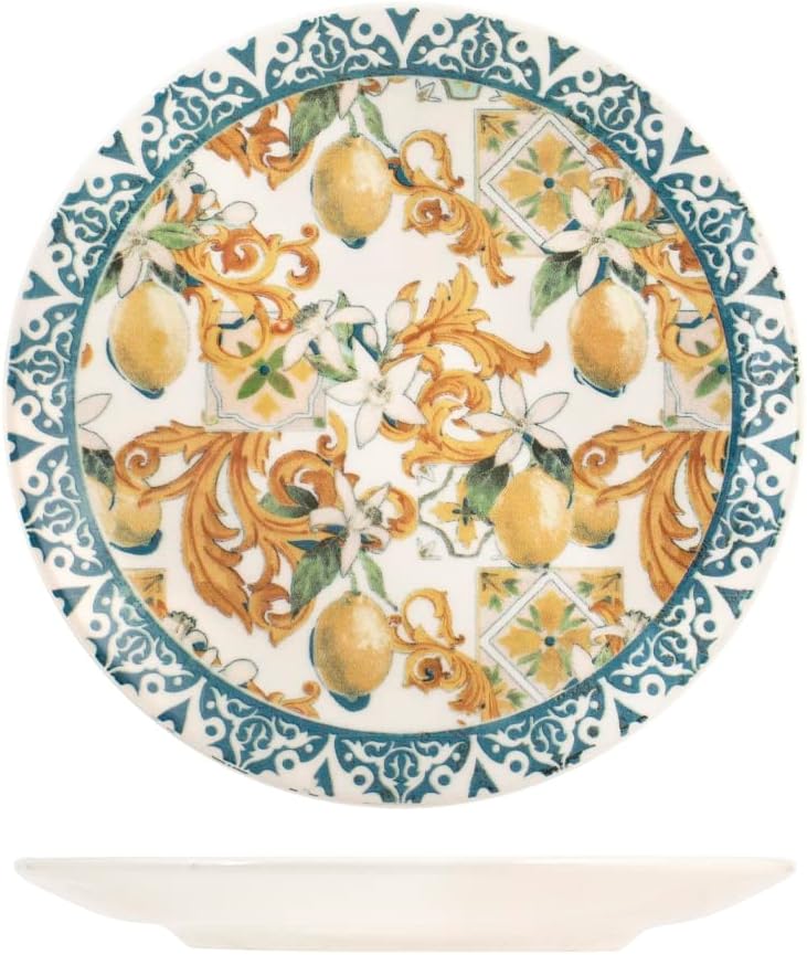 H&h Sicily Stoneware Table Service