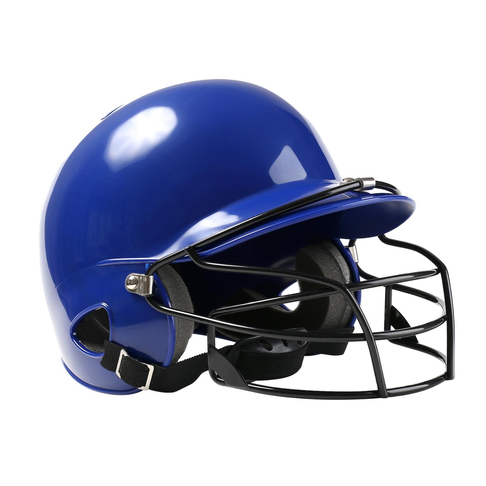 rockible Casque de frappeur, Protection faciale avec, Casque de de Softball, équipement de Protection