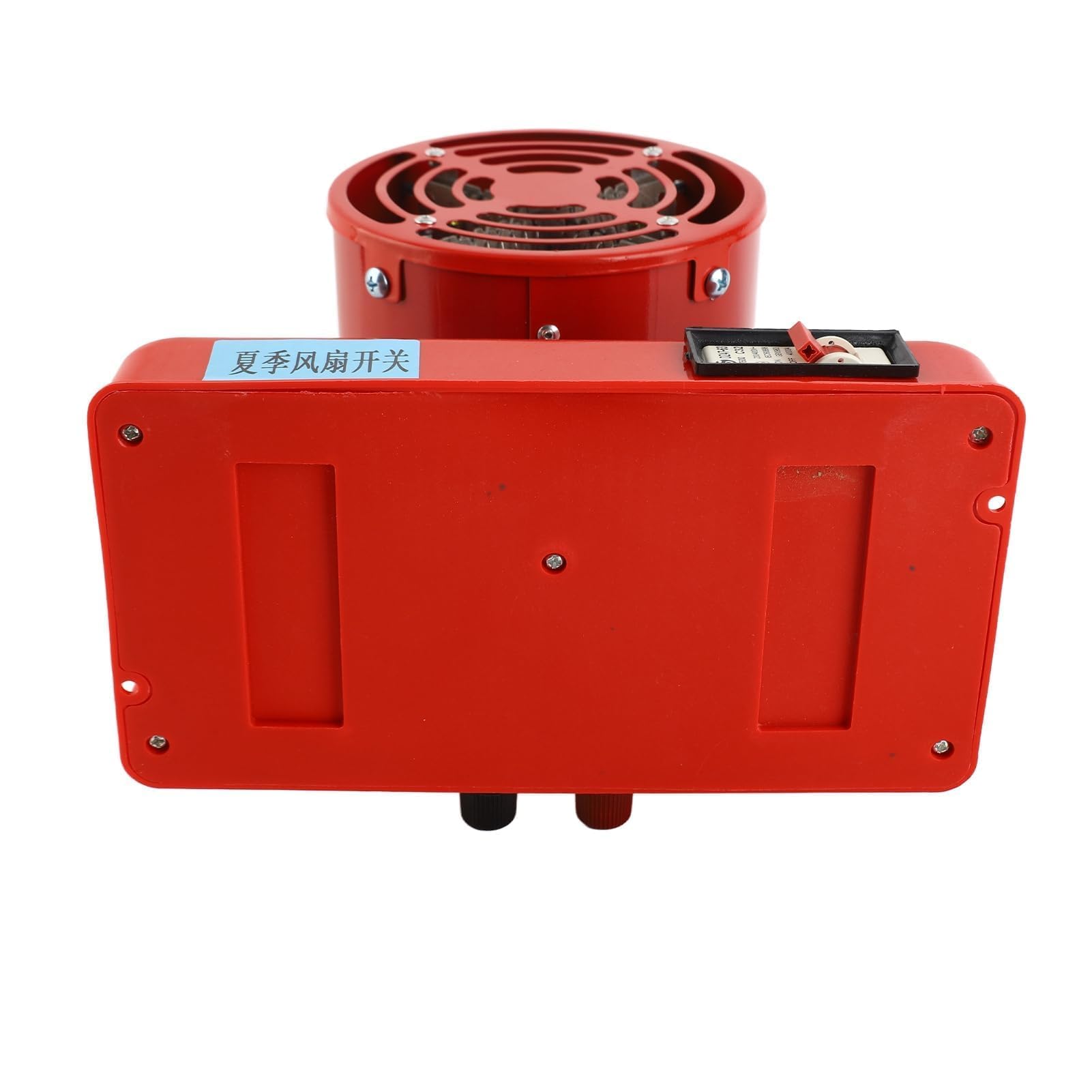 Calentador de Parabrisas para Automóvil, Calentador de Aire Montado en el Vehículo 1000W a 1200W Desempañador de Parabrisas Portátil Desempañador Calefacción y Refrigeración (12V)