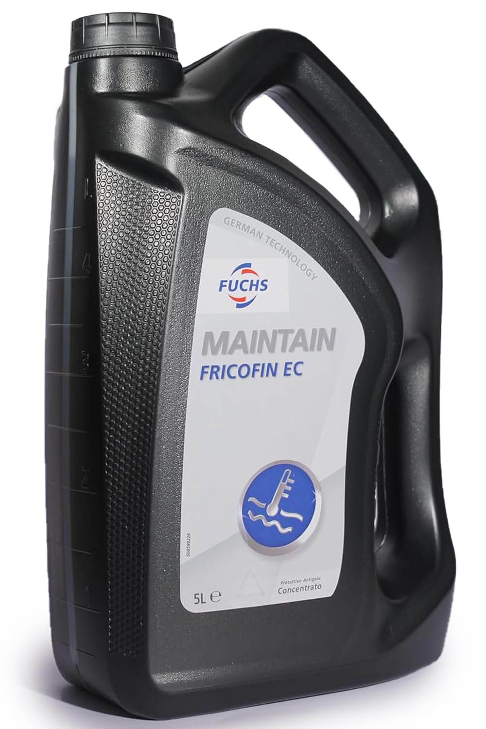 Liquido Radiatore Fuchs Maintain Fricofin EC Anticongelante, 5 Litri - Alta Qualità