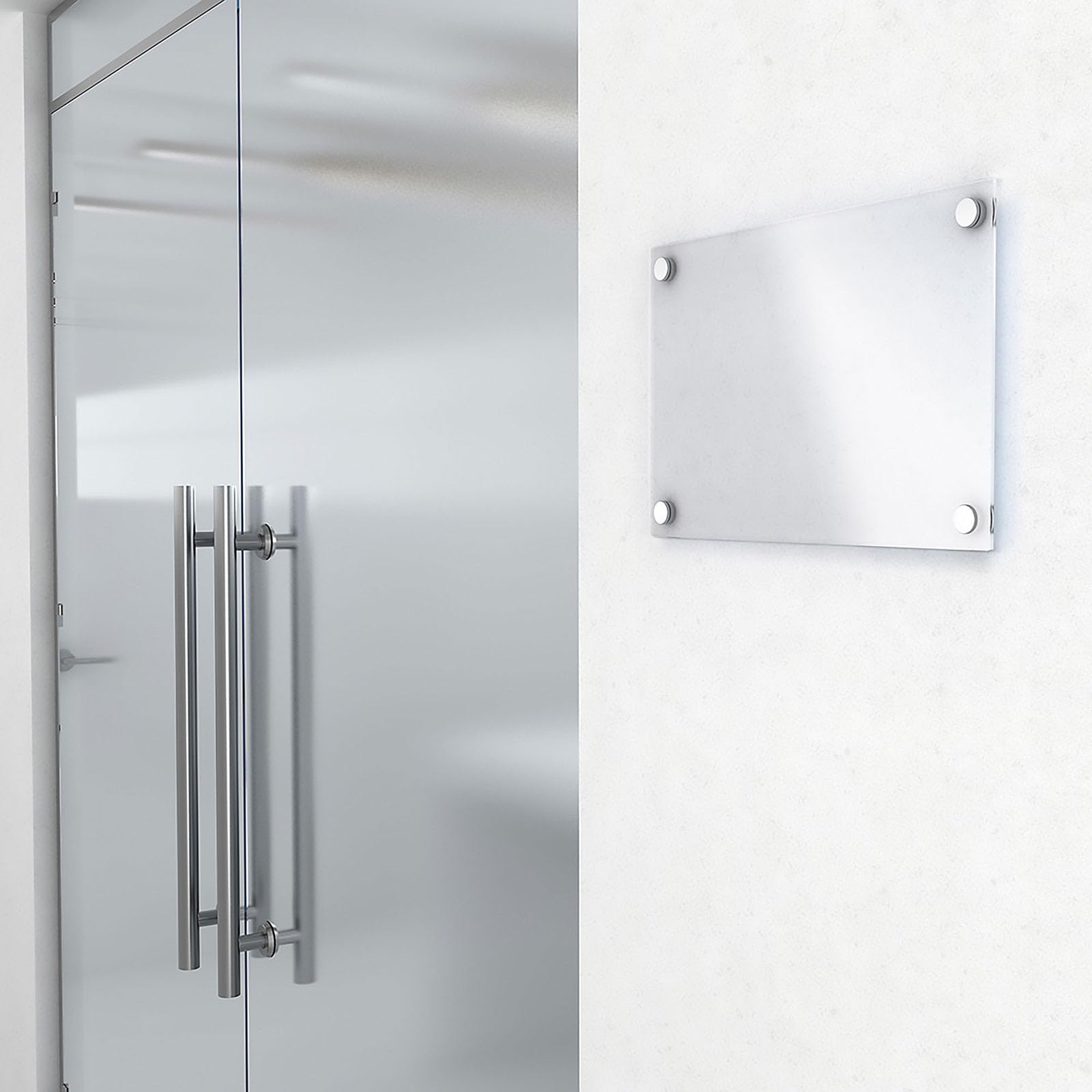 sourcing map Tornillos de Espejo 20mm/0,79", Tapa Decorativa de Latón 6uds, Cubierta Tornillos Clavos Sujetador para Mesas Espejo Platos de Baño Letrero de Vidrio Guardarropas, Negro