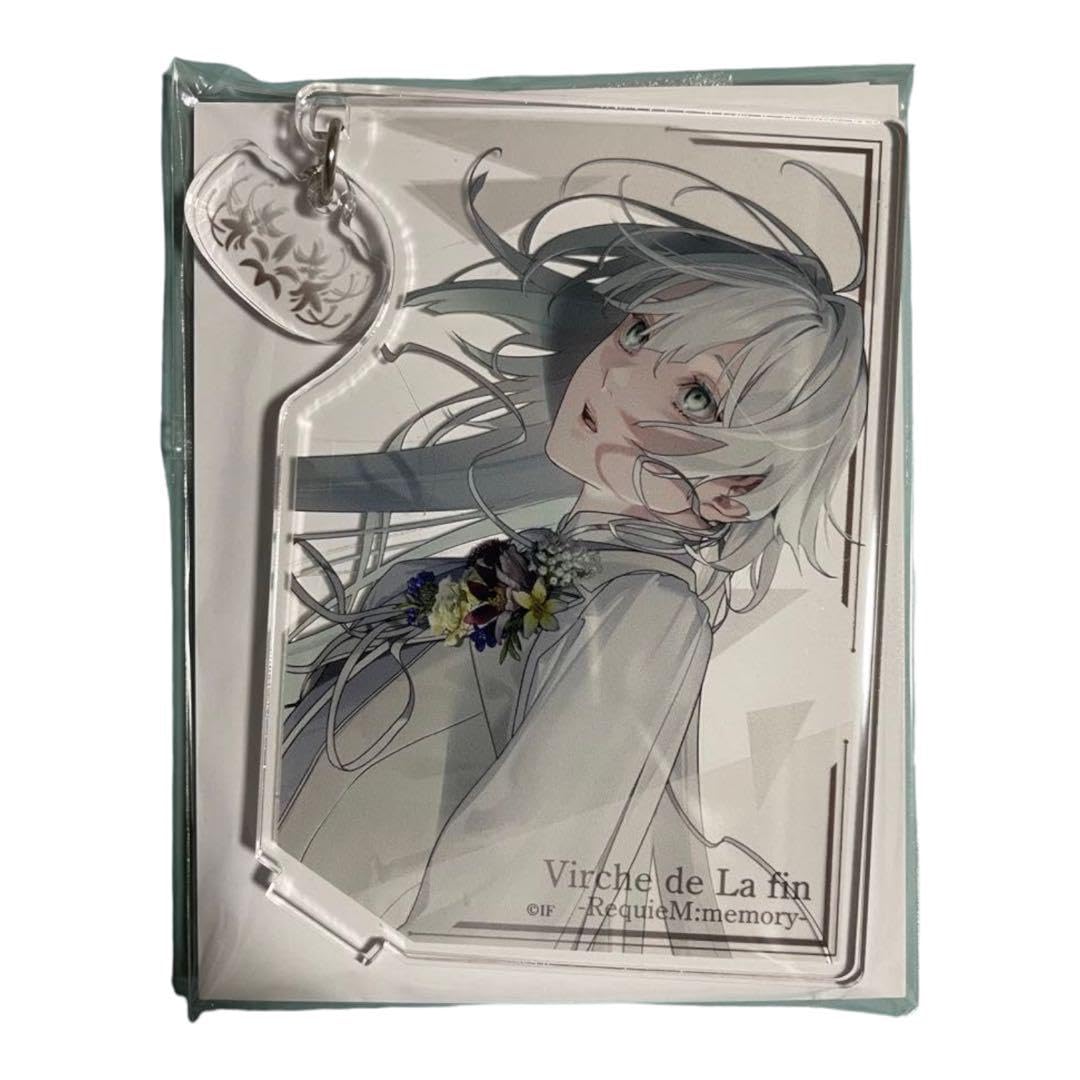 終遠のヴィルシュ 朗読劇 アクスタ アクカ マティス 終遠のヴィルシュ アクスタ 朗読劇 マティス - メルカリ