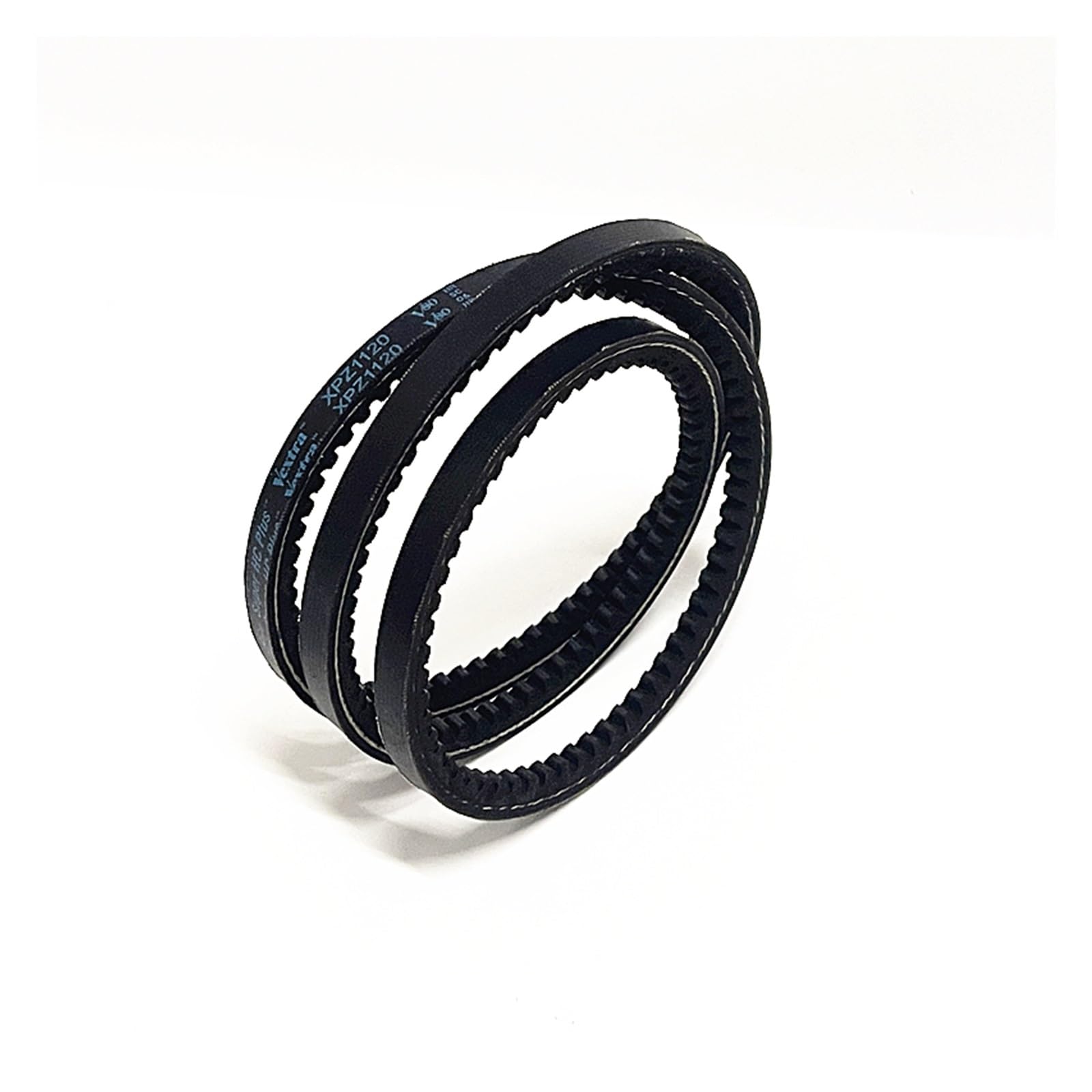 1/5 szt. Zębaty pasek klinowy V80, pasek napędowy typu USA | USA Style V80 Toothed V-Belt, High Grip Toothed Belt for Power Transmission(5pcs,XPZ722)