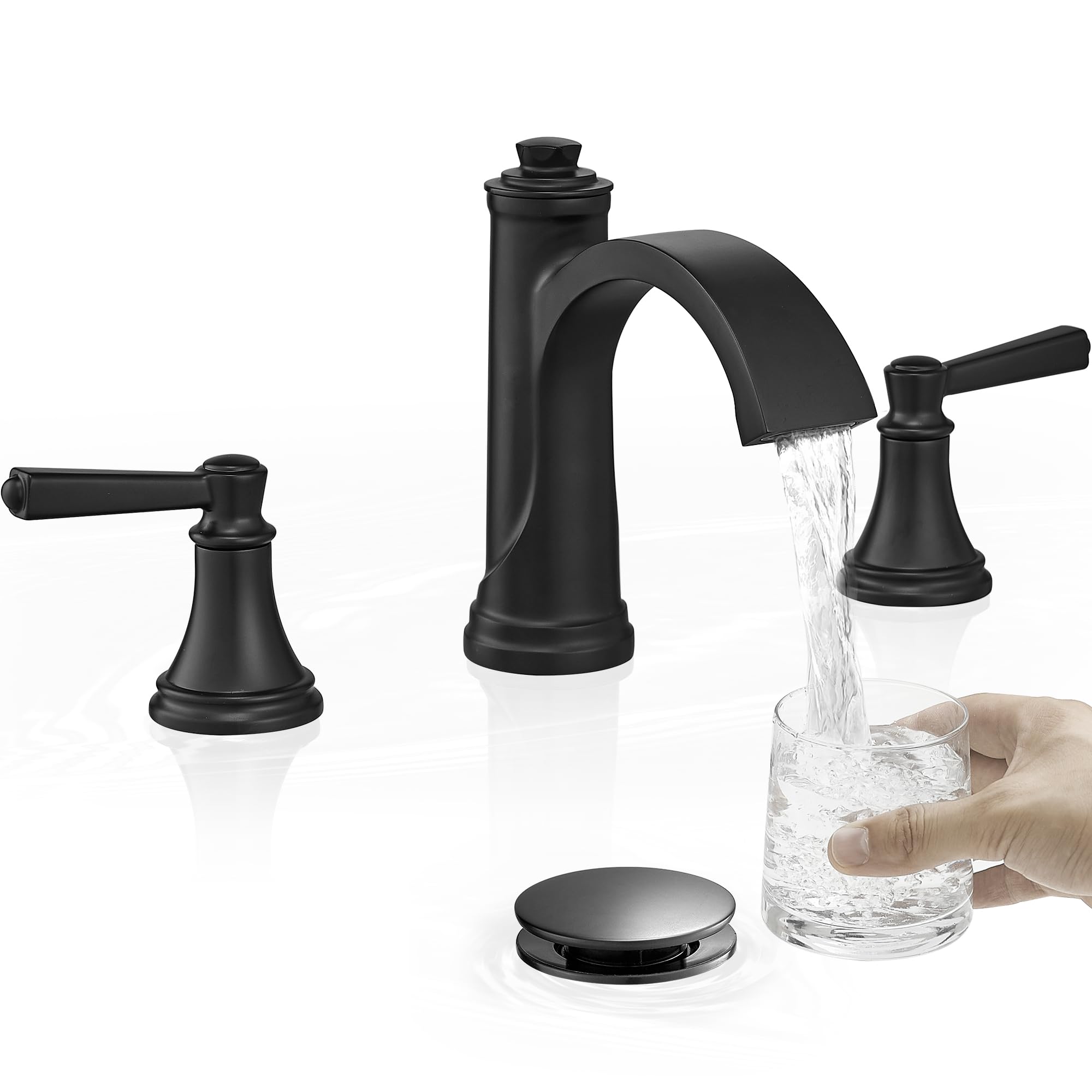 HEYMYTAP Waterfall Faucet