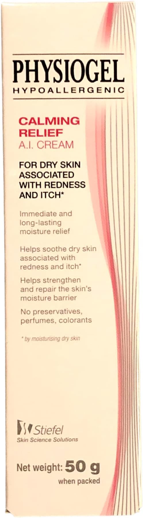 Calming Relief A. I. Cream - For Dry, Irritated & Reactive Skin, 50ml/1.7oz