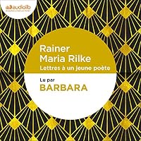 Lettres à un jeune poète livre audio