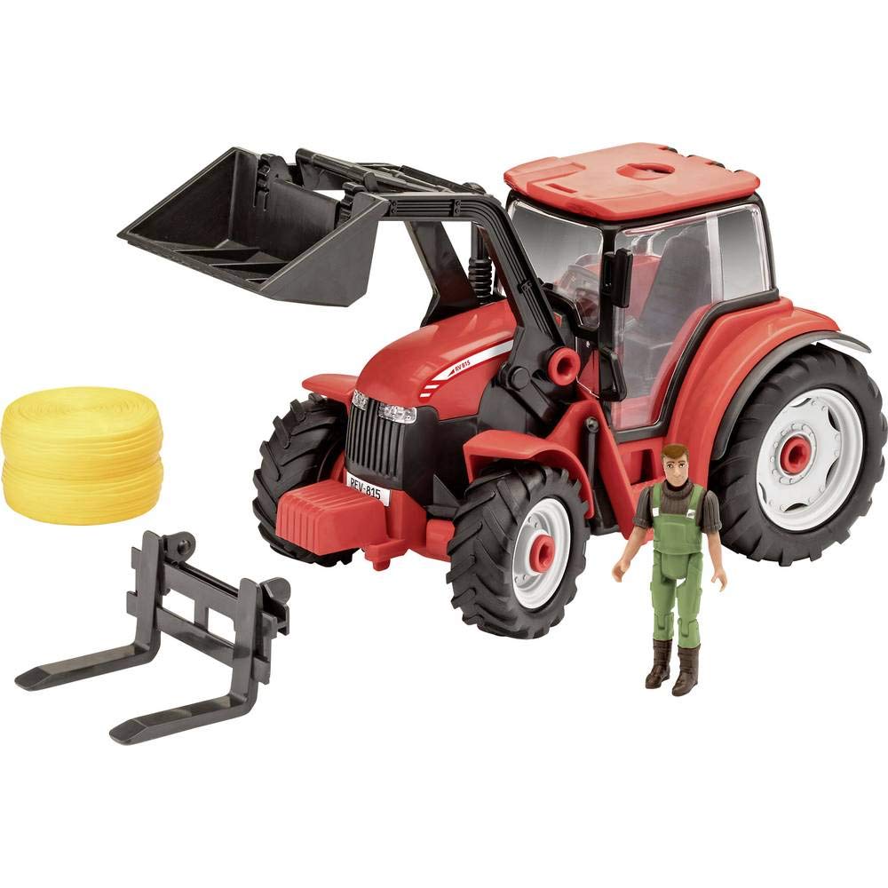 Knoll トラクター　模型 Marge Models 1/32 New Holland T8.435 Genesis SmartTrax