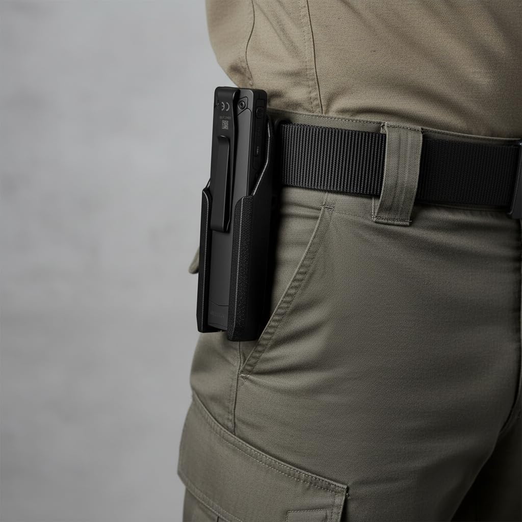 HoldMyGear Holster Compatible with Olight Arkfeld Pro Ultra (Flashlight not Included)
