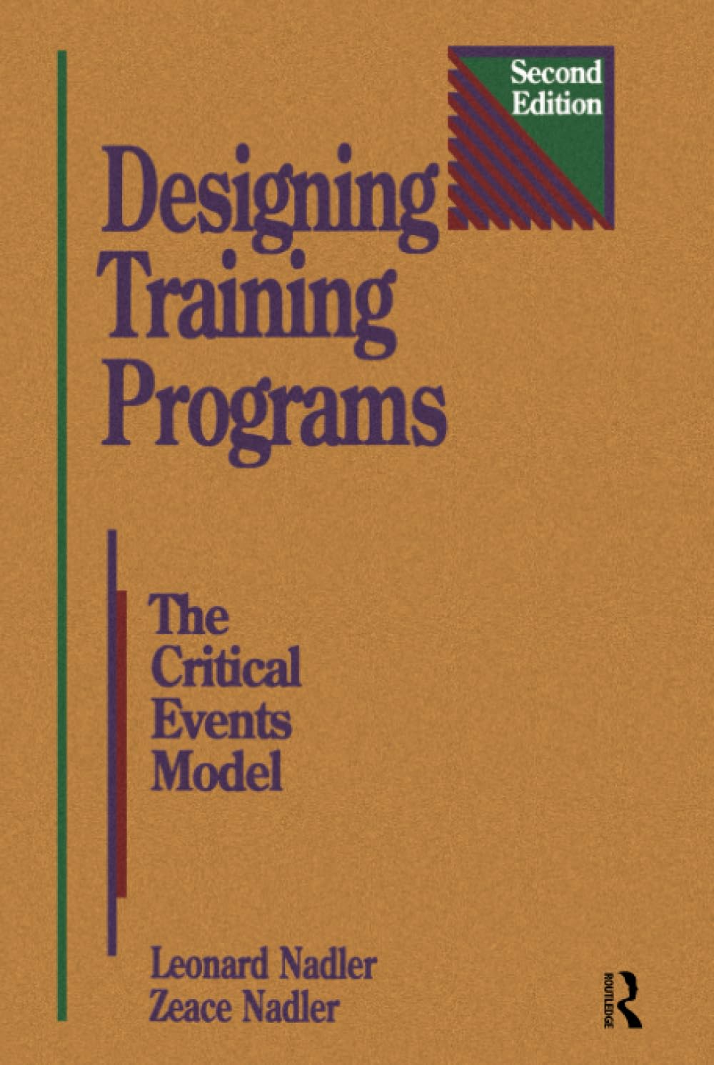 Designing Training Programs (Building Blocks of Human Potential ...