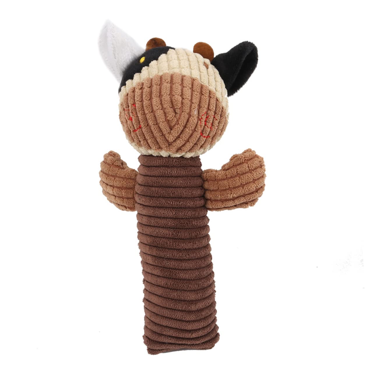 BESPORTBLE 9 Piezas Juguetes para la de Mascotas Felpa Juguetes para Perros para Cachorros Juguete pequeño Juguetes para Perros pequeños Verduras chirriantes el
