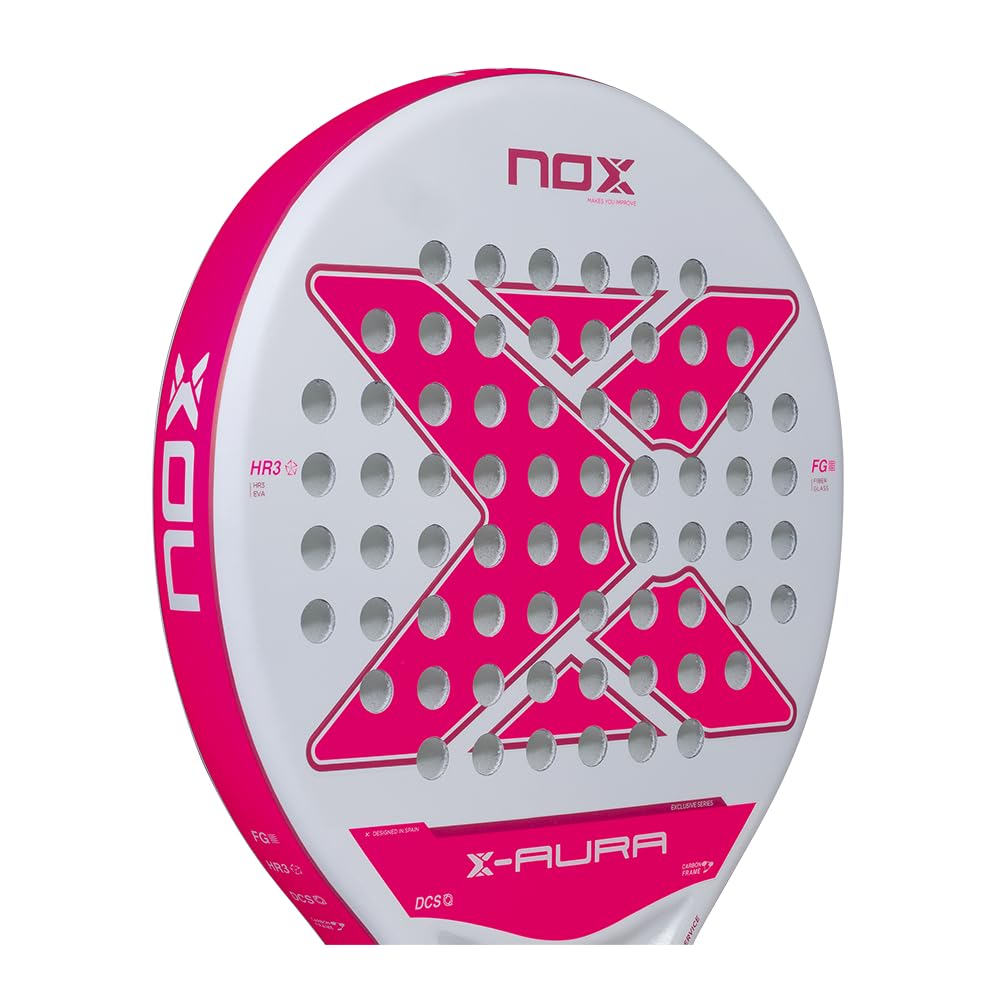 NOX X-Aura 2026 Padelschläger