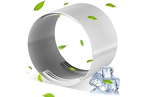 5.9 Inch AC Tube Connector and Extender: Expand Your Cooling Range