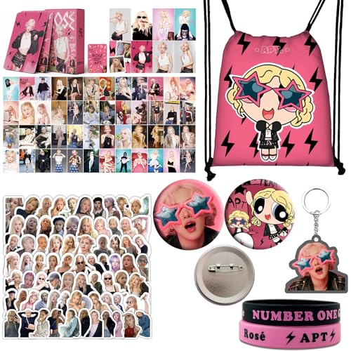 Blackpink Rosé Set de regalo, artículo para fans de Rosie, set de regalo para...
