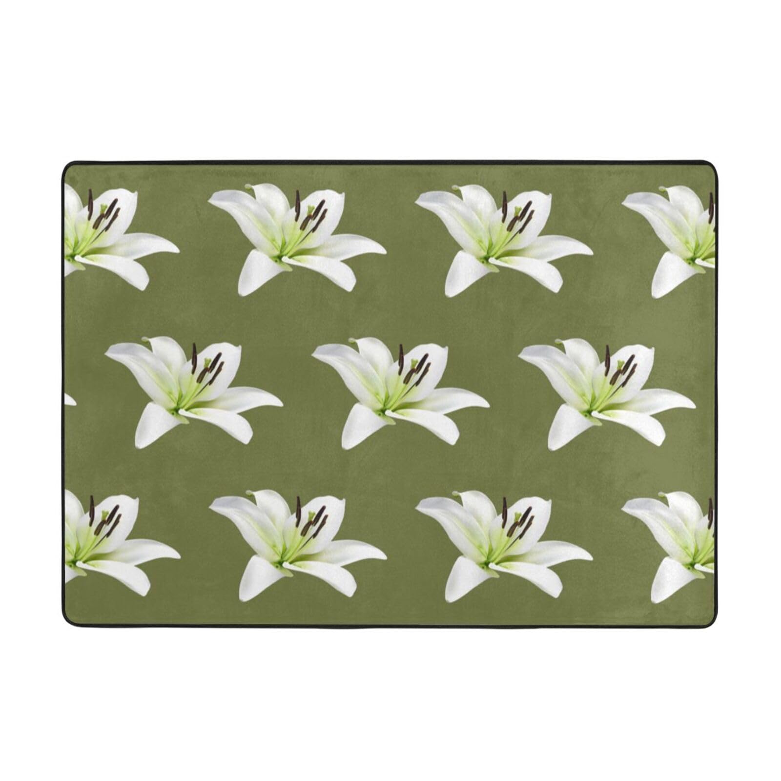 Tapis bohème terrasse et chambre à coucher BONDIJ lavable pour extérieur chic