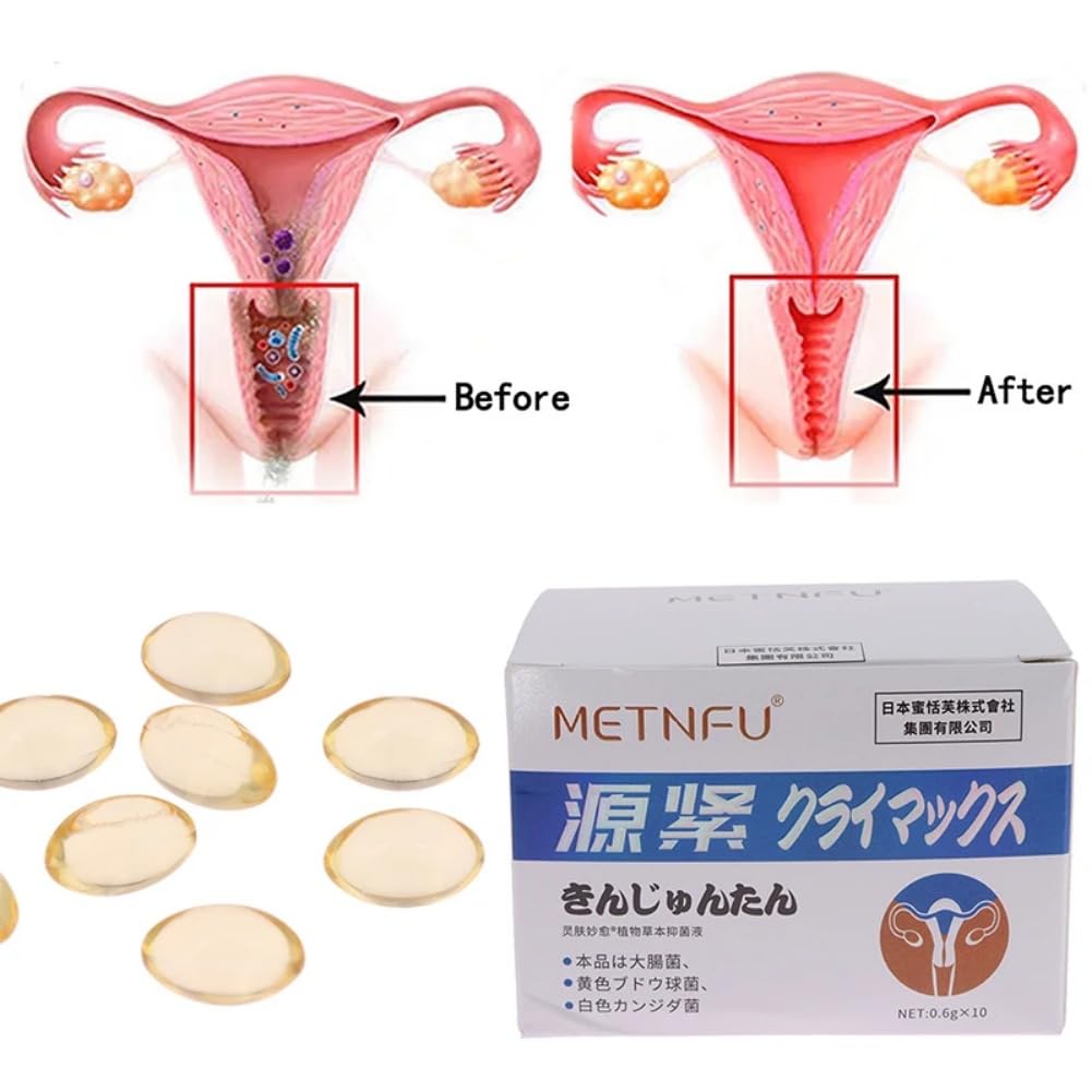 20 Capsules Vaginal Tightening Vagina Shrinking Feminine Hygiene Repair Stick Firming Vagina