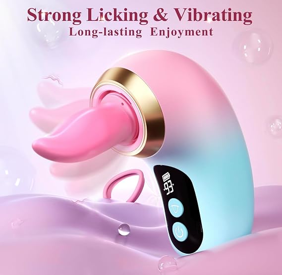 Whispering Waves: Enchanting Air Pulse Massager with Dynamic Rhythms for Sensual Adventures IG24986