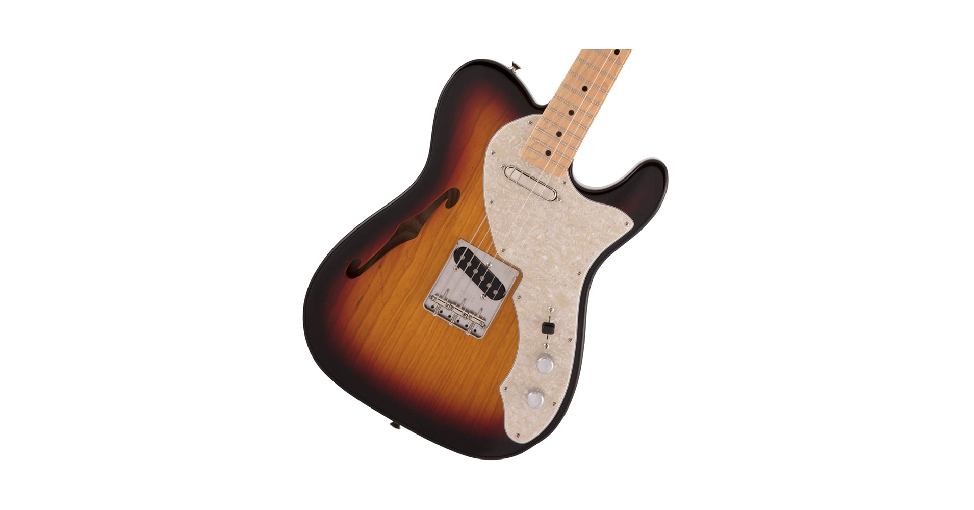 ギター Fender Heritage Thinline Tele SKB ギター Fender Heritage Thinline Tele SKB Fender Heritage