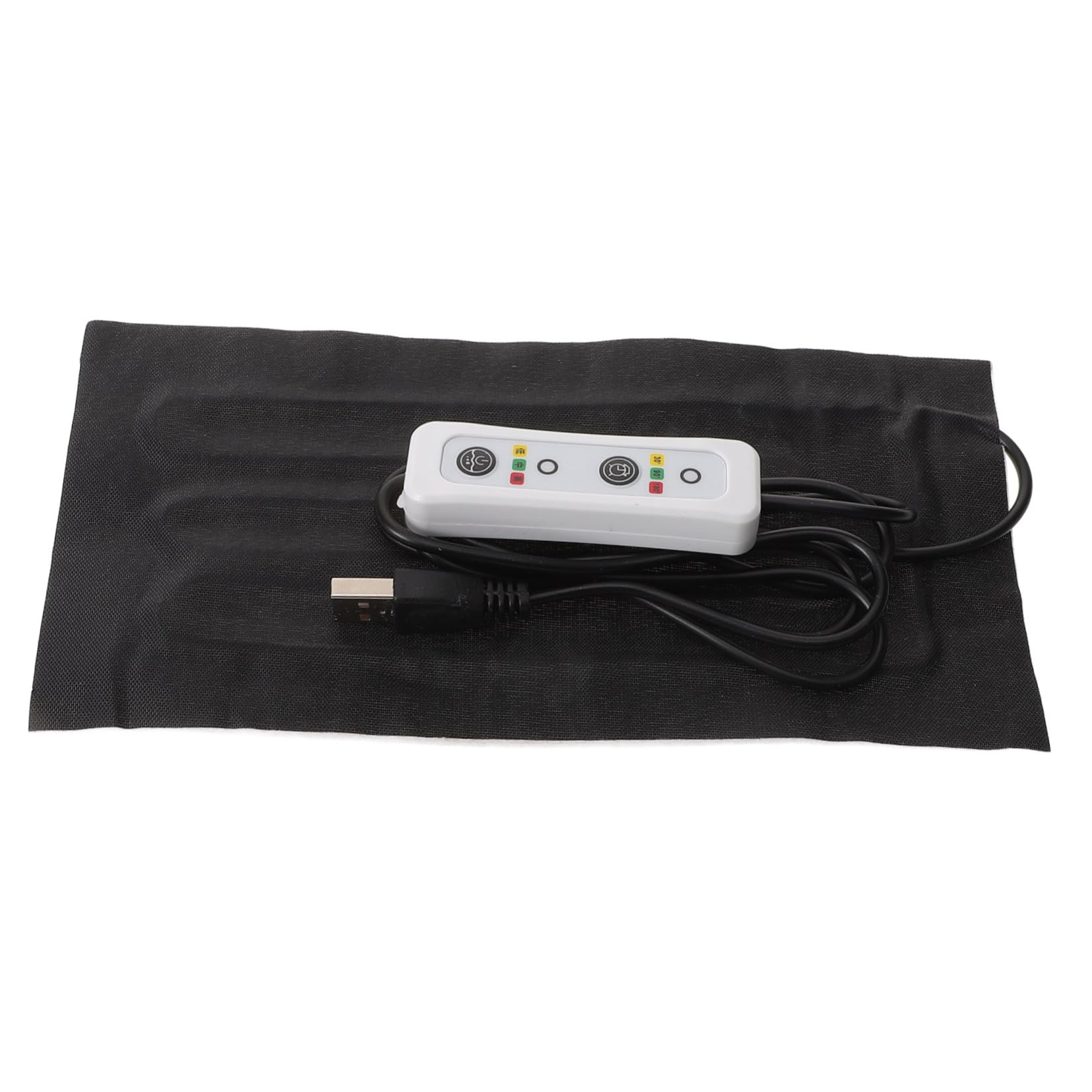 CAXUSD Heating Pad Electric Plant Heating Mat for Starting Germination Heat Mat Warm