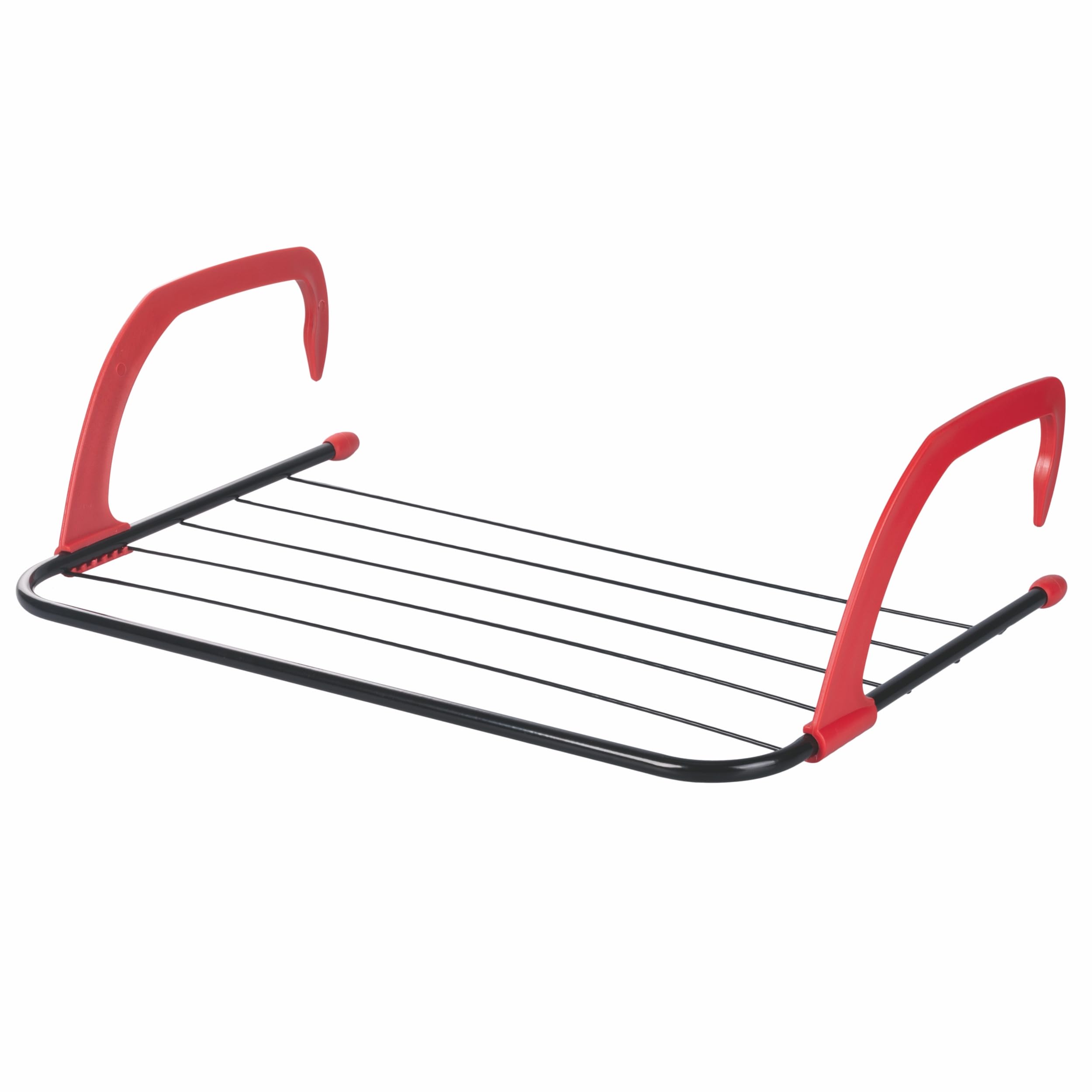 Galileo Casa Clothesline, Black + Red, l. 54 x p. 34 x h. 15