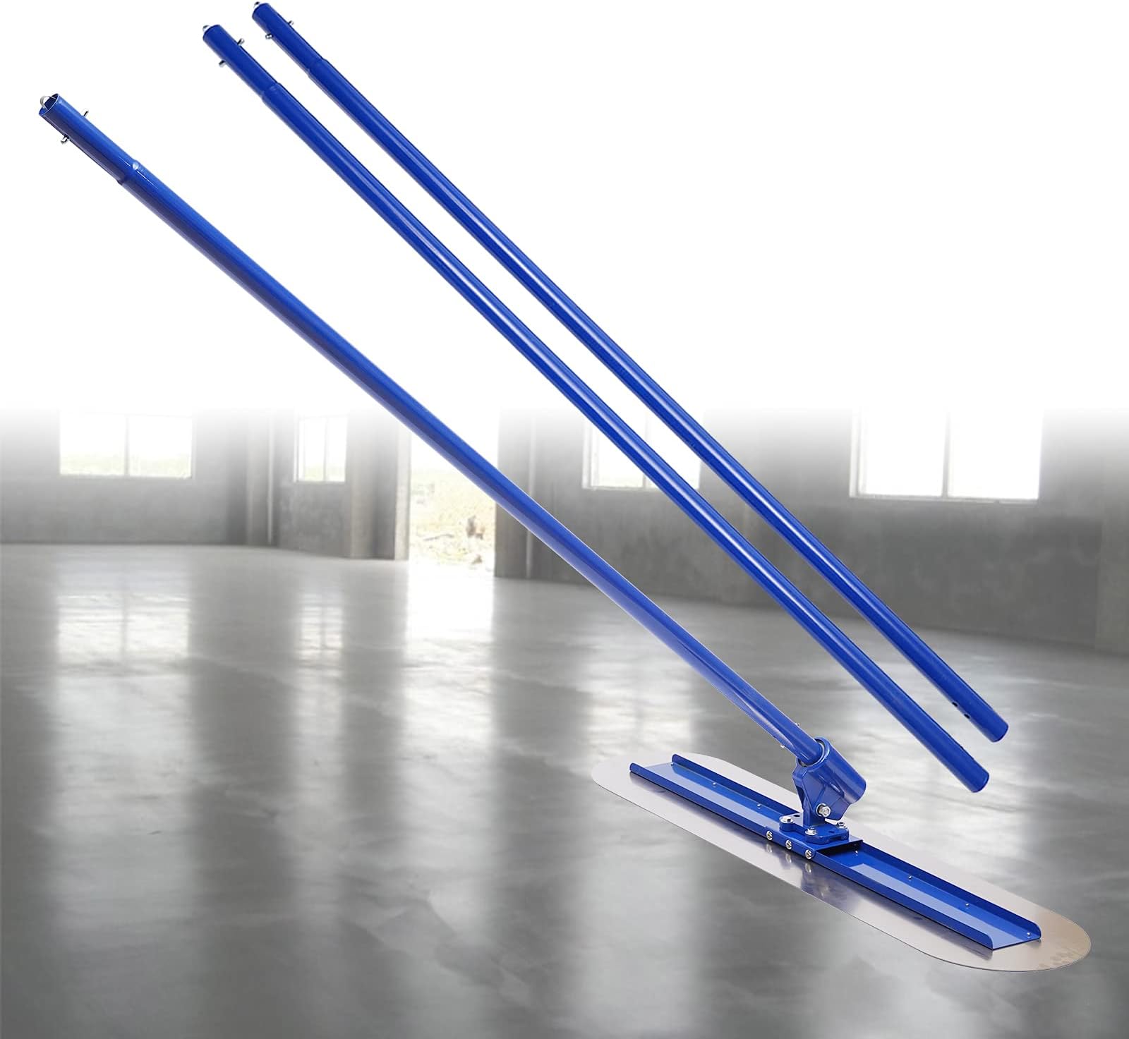 Concrete Bull Floating Kit, Magnesium Concrete Float Tools Concrete