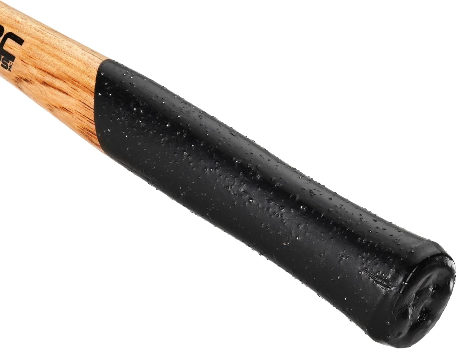 ABC HAMMERS Brass Hammer - 1 lb. USA Made Non-Sparking Hammer with 10" Wood Handle & Double Faced Head - ABC1BW