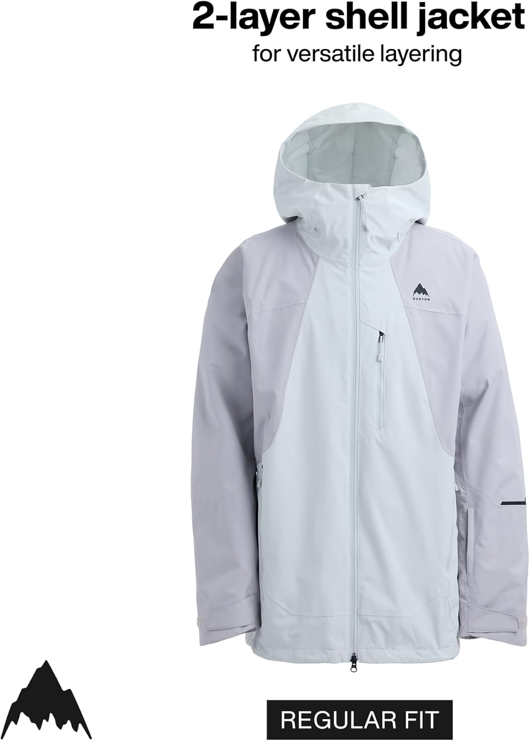 Burton Men's Reserve 2L Jacket - Image 2
