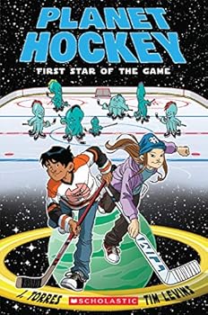 Planet Hockey: First Star of the Game