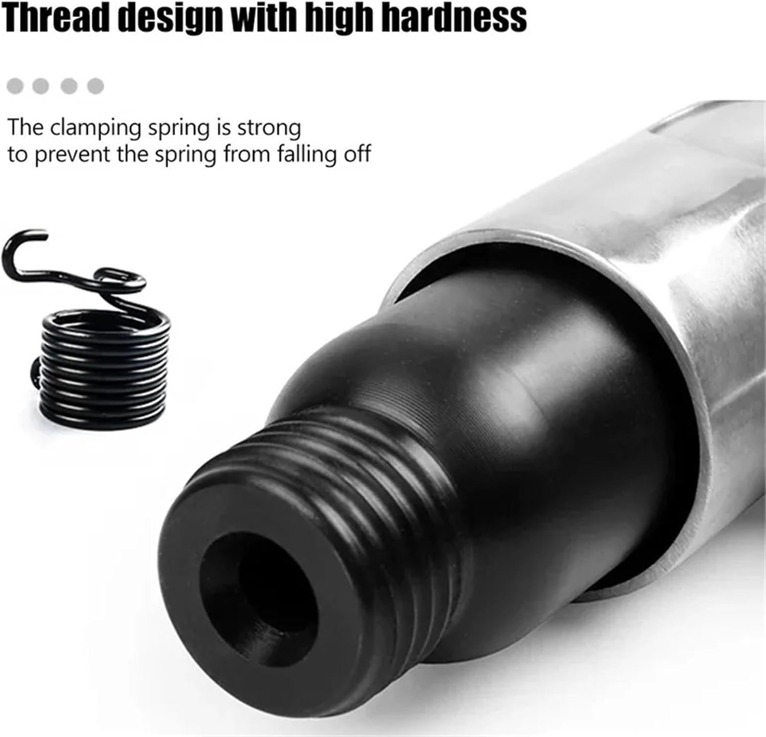 Air Hammer, Air Hammer Handle Straight Type Air Chisel Pneumatic Hammer Shovel Tool